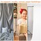 Yescom; 10' Adjustable Background Support Stand Photo Backdrop Crossbar Kit Photography; Category:Curtains & Backdrops; Image:5